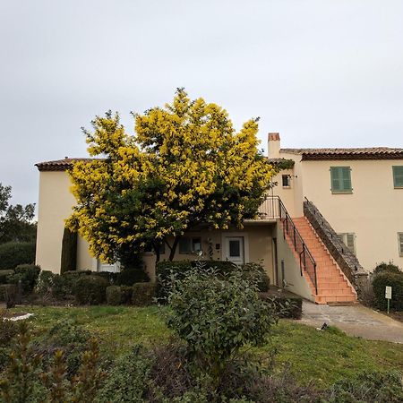 Joli F2 Saint Endreol Hameau Palayson Var La Motte المظهر الخارجي الصورة